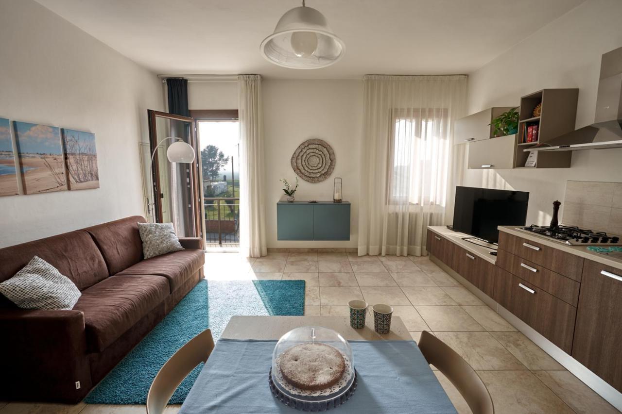 Il Piccolo Albero Apartment Scardovari Ngoại thất bức ảnh