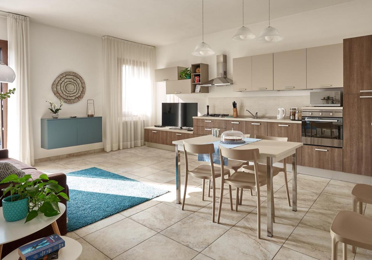 Il Piccolo Albero Apartment Scardovari Ngoại thất bức ảnh