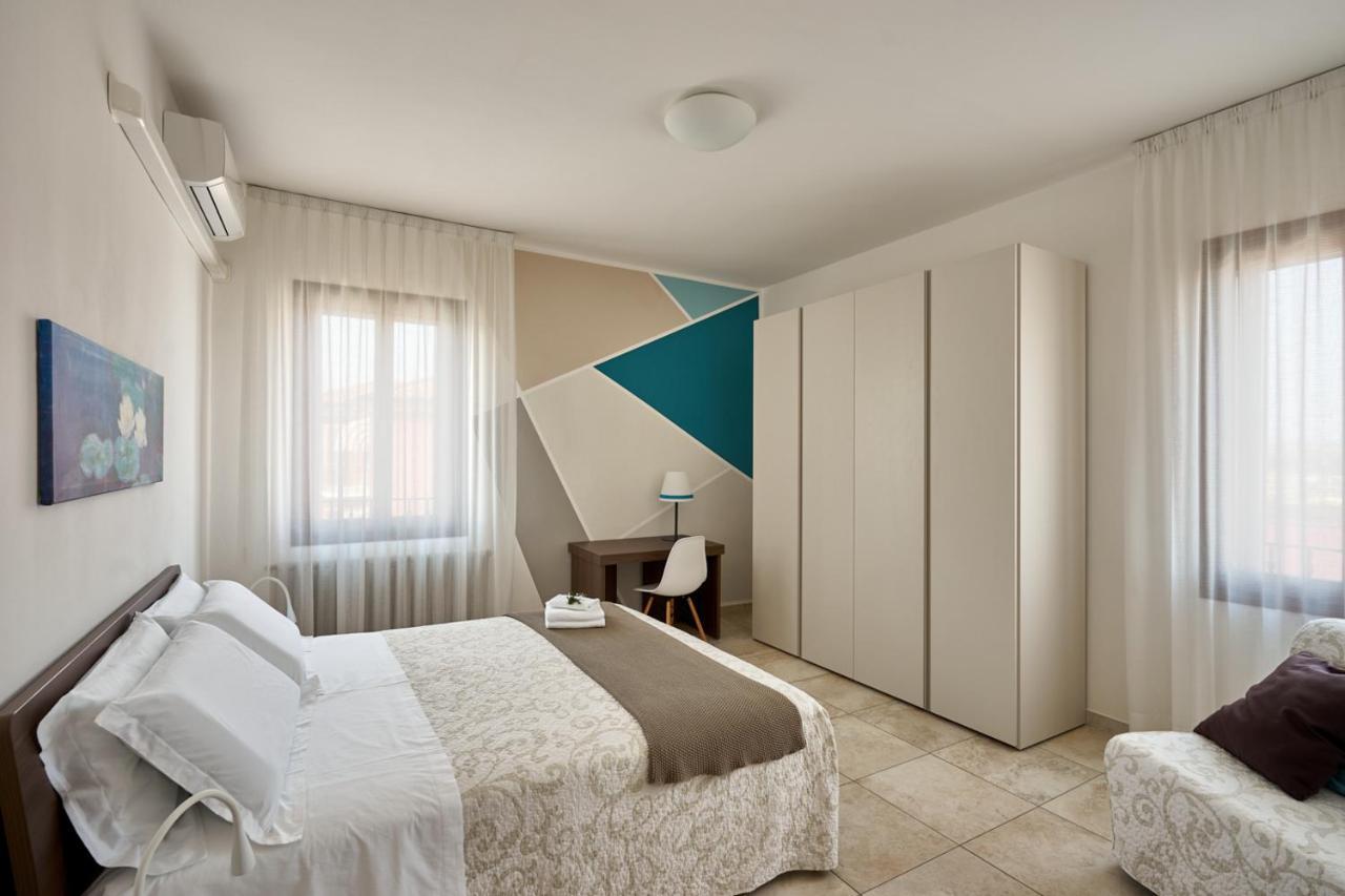 Il Piccolo Albero Apartment Scardovari Ngoại thất bức ảnh