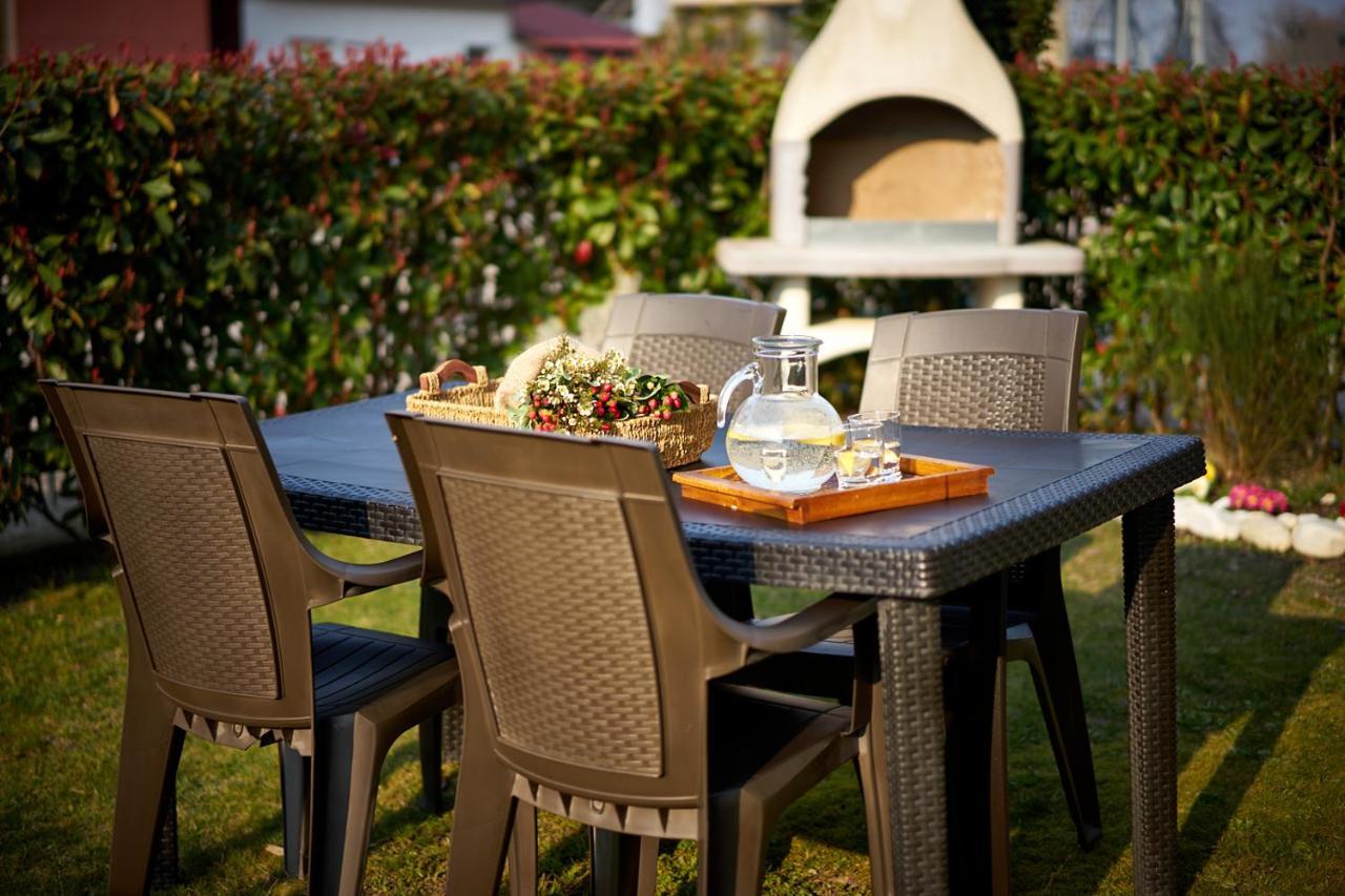 Il Piccolo Albero Apartment Scardovari Ngoại thất bức ảnh