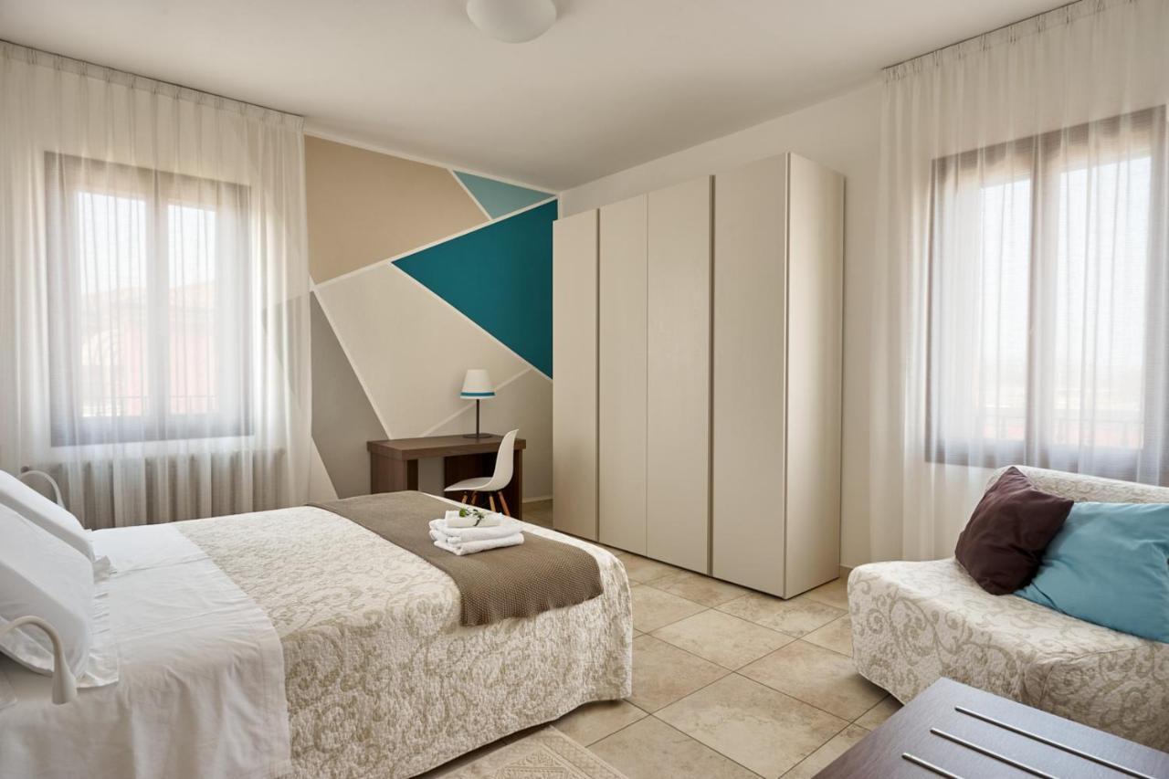 Il Piccolo Albero Apartment Scardovari Ngoại thất bức ảnh