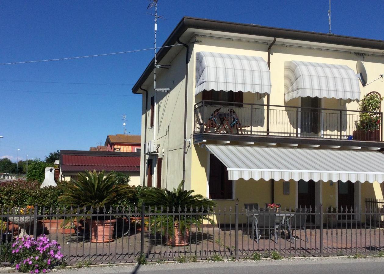 Il Piccolo Albero Apartment Scardovari Ngoại thất bức ảnh