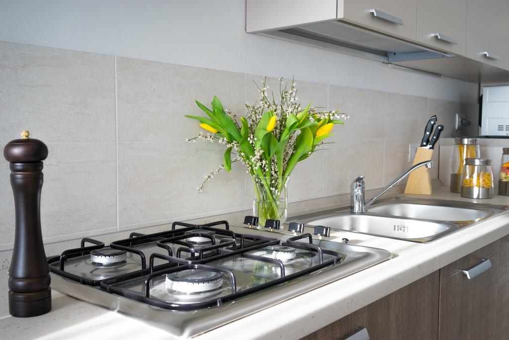 Il Piccolo Albero Apartment Scardovari Ngoại thất bức ảnh