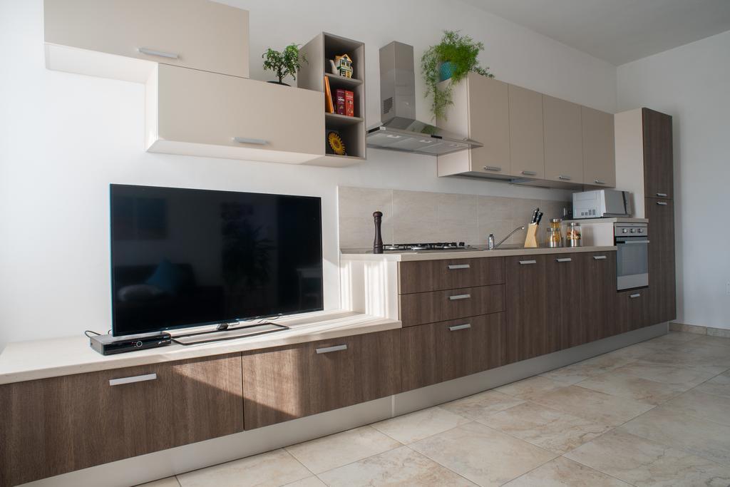 Il Piccolo Albero Apartment Scardovari Ngoại thất bức ảnh