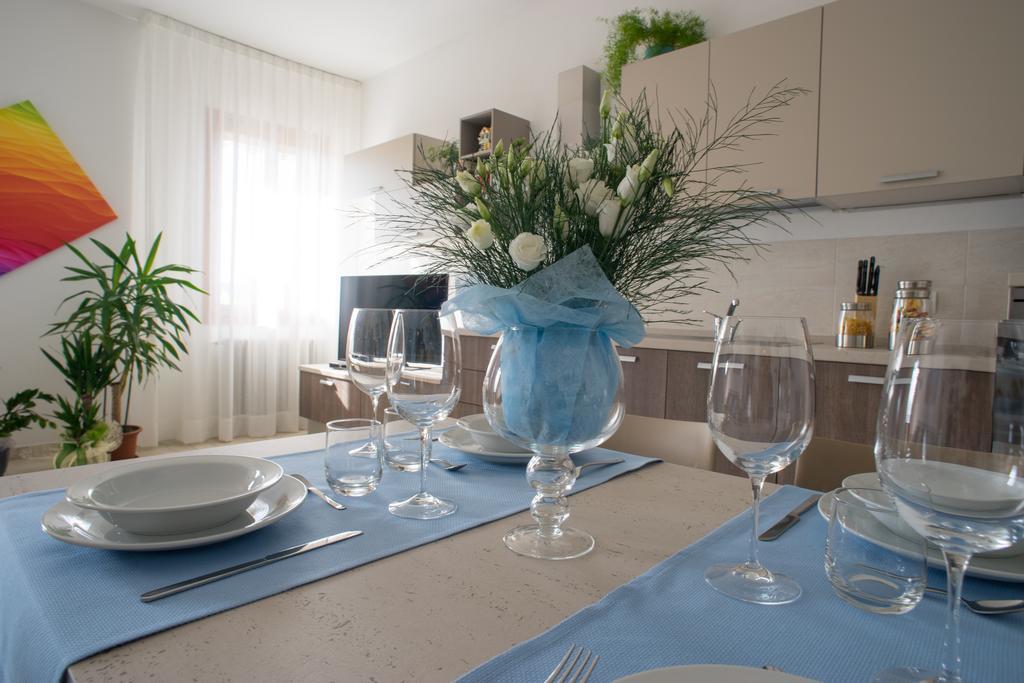 Il Piccolo Albero Apartment Scardovari Ngoại thất bức ảnh