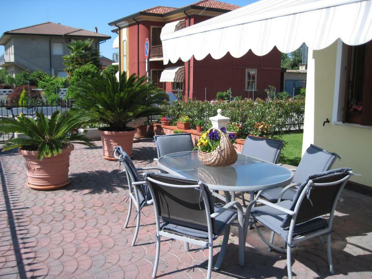 Il Piccolo Albero Apartment Scardovari Ngoại thất bức ảnh